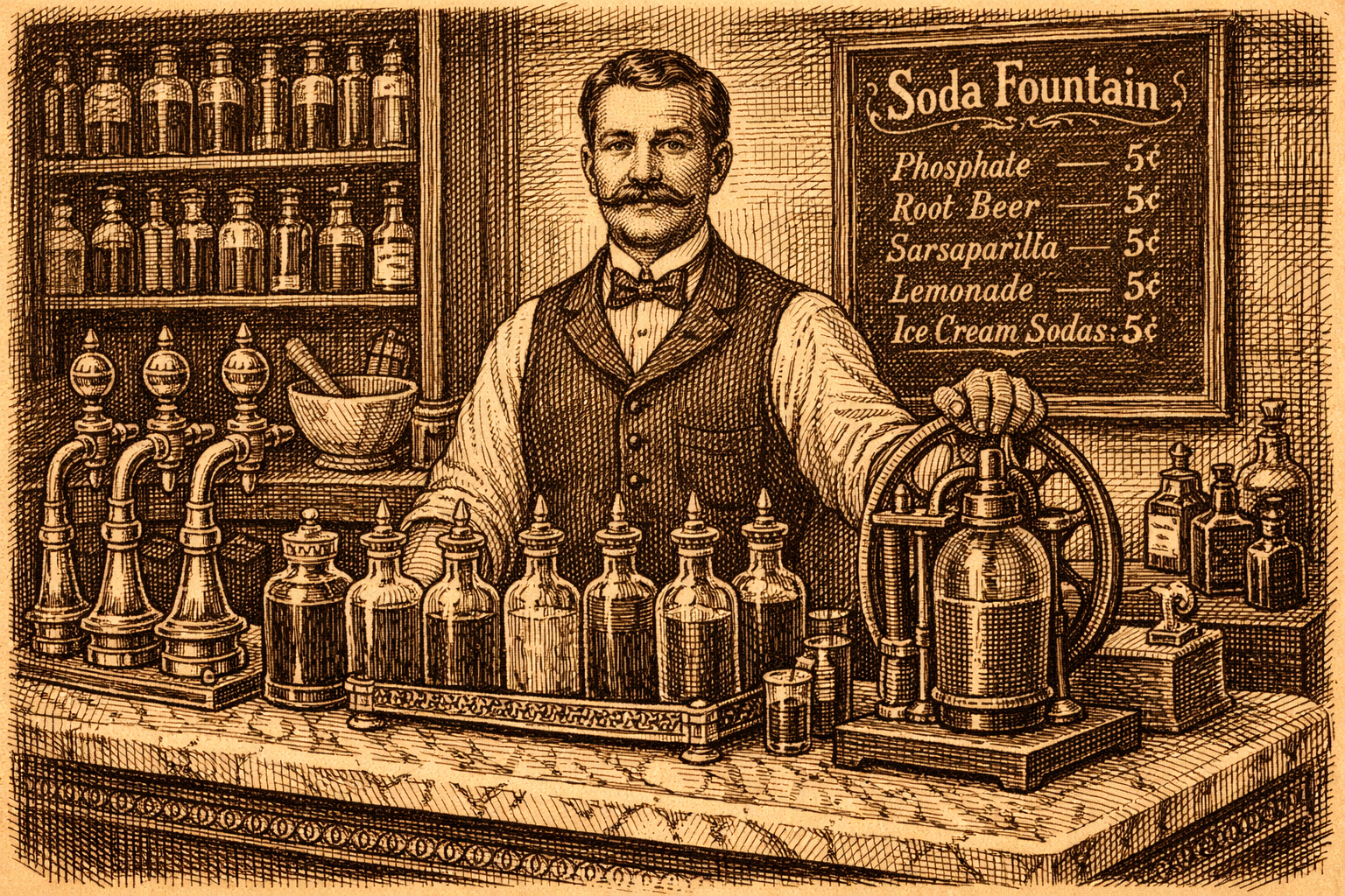 How Coca-Cola Was Invented by a Pharmacist (And Why It Definitely Wouldn’t Get Past the FDA Today)