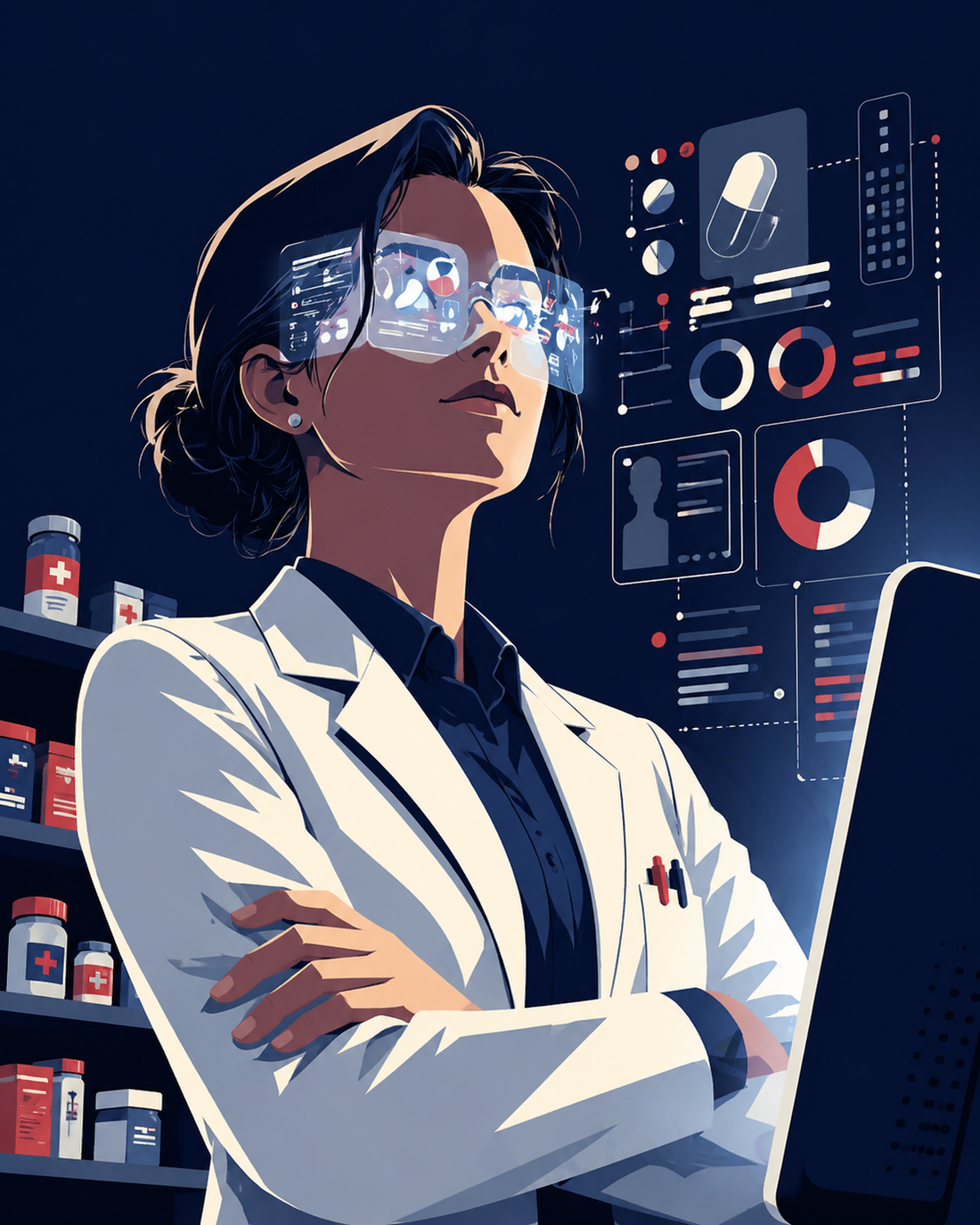 10 Things Your Pharmacist Knows About You (That You Never Told Them)