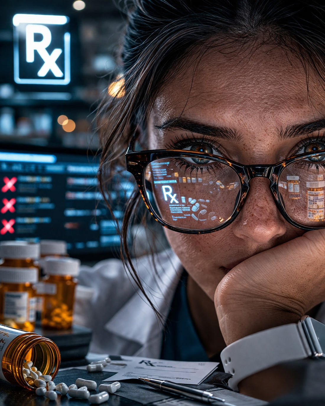 Pharmacy Burnout Is Real: Here's What the Data Shows (And What You Can Do)