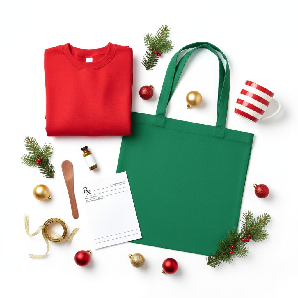 🎁 The Adverse Reactions Holiday Gift Guide