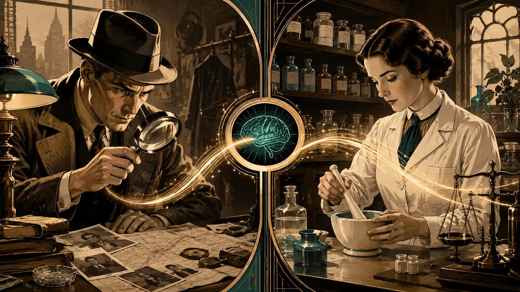 Agatha Christie: Queen of Murder Mysteries… and a Former Pharmacy Worker - Adverse Reactions