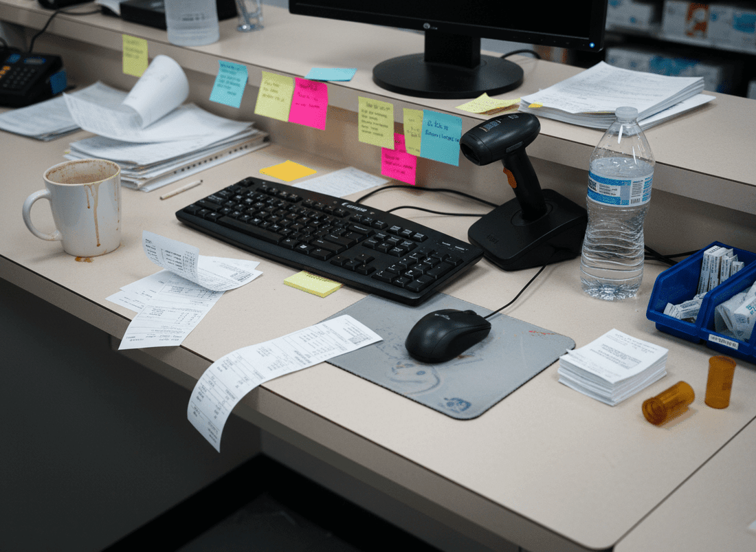New Year, Same Pharmacy: 5 Resolutions You’ll Break by Monday - Adverse Reactions
