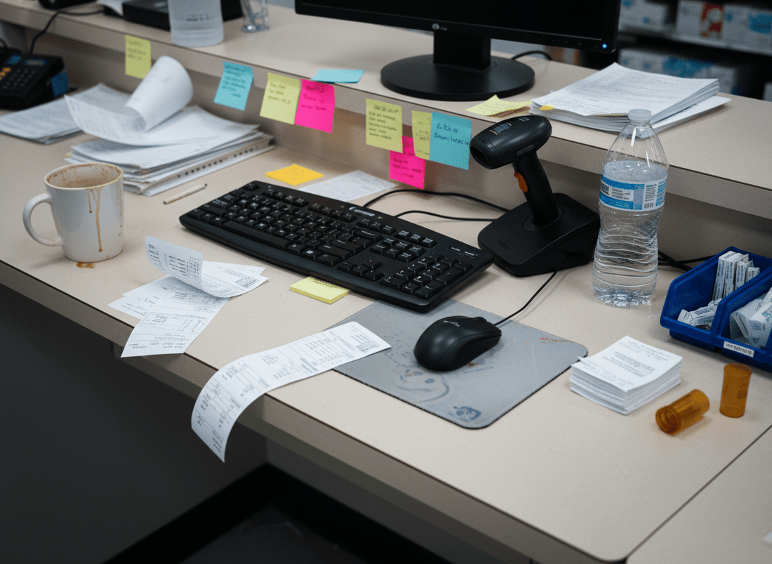 New Year, Same Pharmacy: 5 Resolutions You’ll Break by Monday - Adverse Reactions