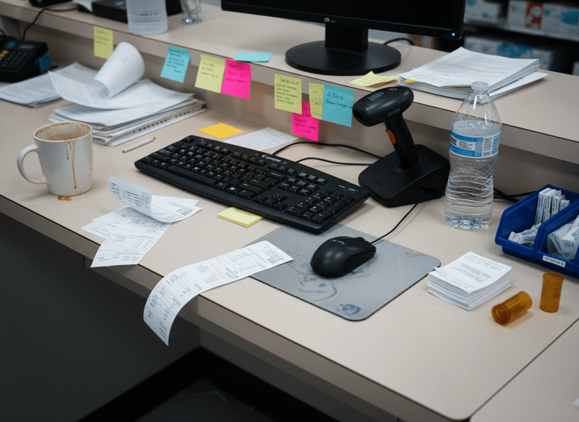 New Year, Same Pharmacy: 5 Resolutions You’ll Break by Monday - Adverse Reactions