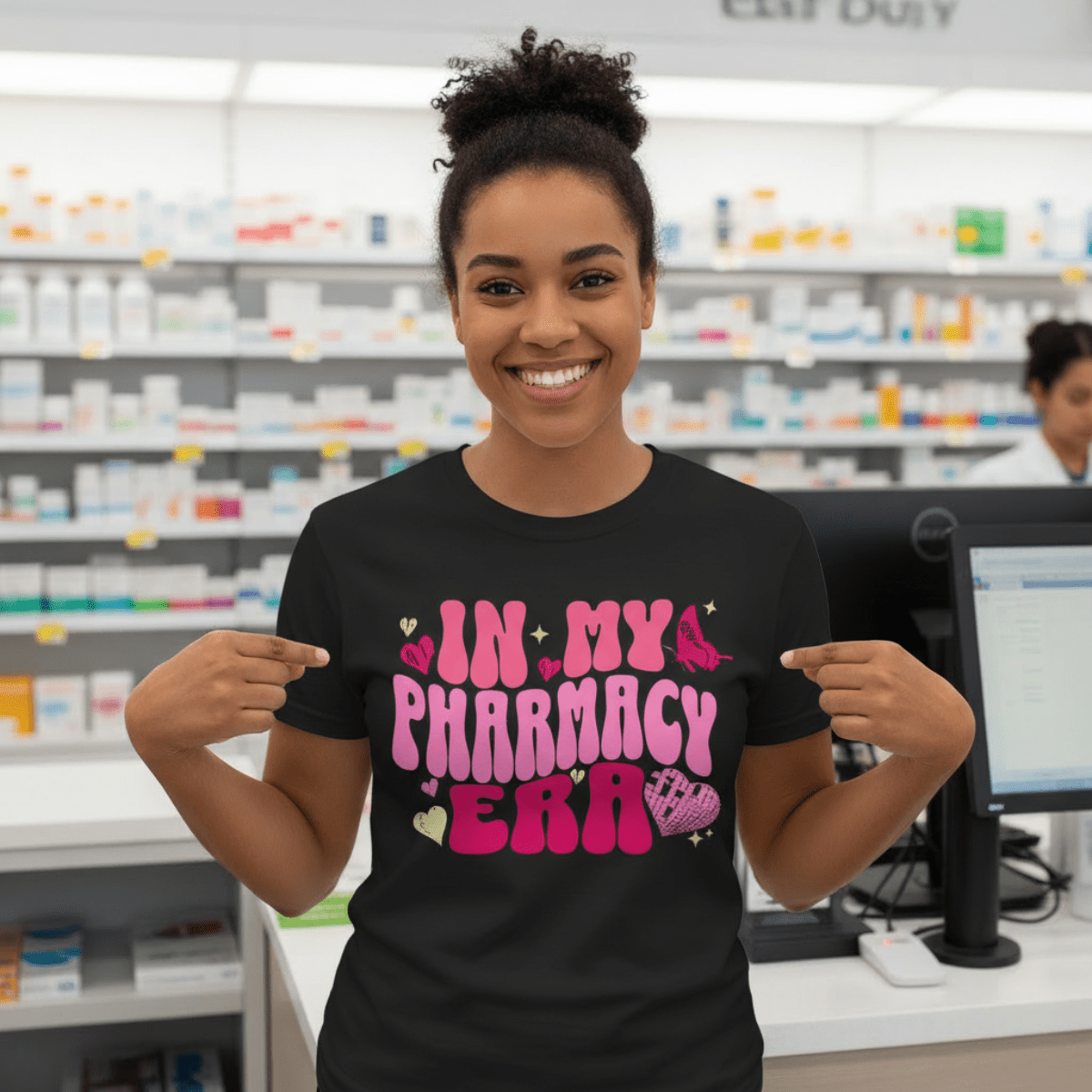 Pharmacy Tech Apparel Guide: Best Shirts and Hoodies for Retail, Hospital, and Mail Order - Adverse Reactions