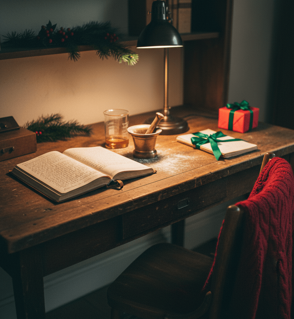 Top 10 Holiday Movie Pharmacists (Yes, They Are. Don’t Argue.) - Adverse Reactions