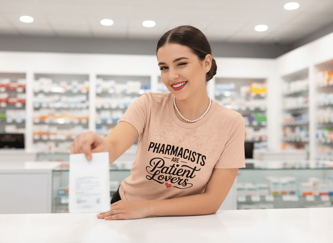 Top 10 Reasons to Date a Pharmacist - Adverse Reactions