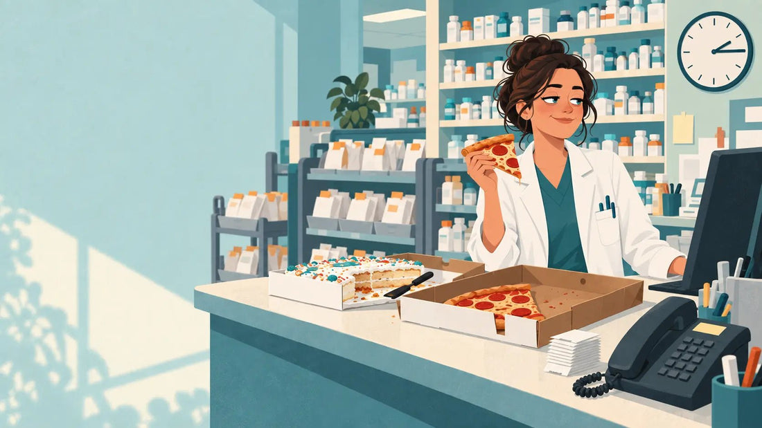 What Pharmacists Actually Want for Pharmacy Week (Spoiler: Not a Pizza Party) - Adverse Reactions