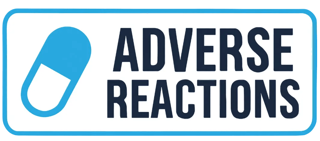 Magnets & Stickers - Adverse Reactions