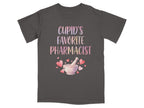 Cupid’s Favorite Pharmacist v4 Tee