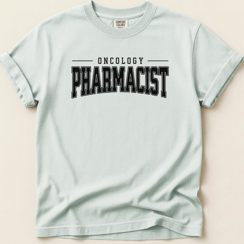 Oncology Pharmacist Tee