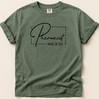Pharmacist Made in USA Tee