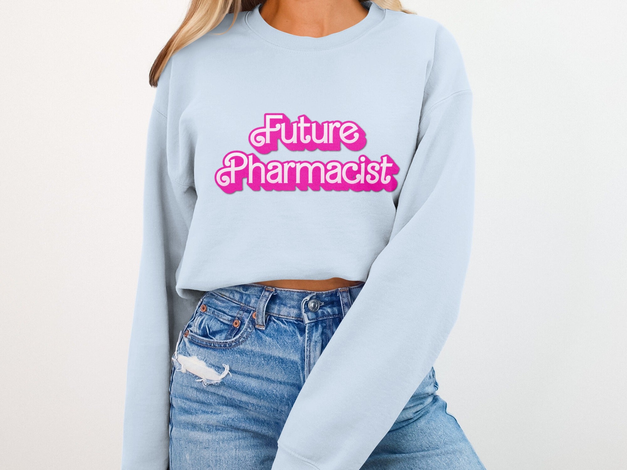 Cute Future Pharmacist Sweatshirt