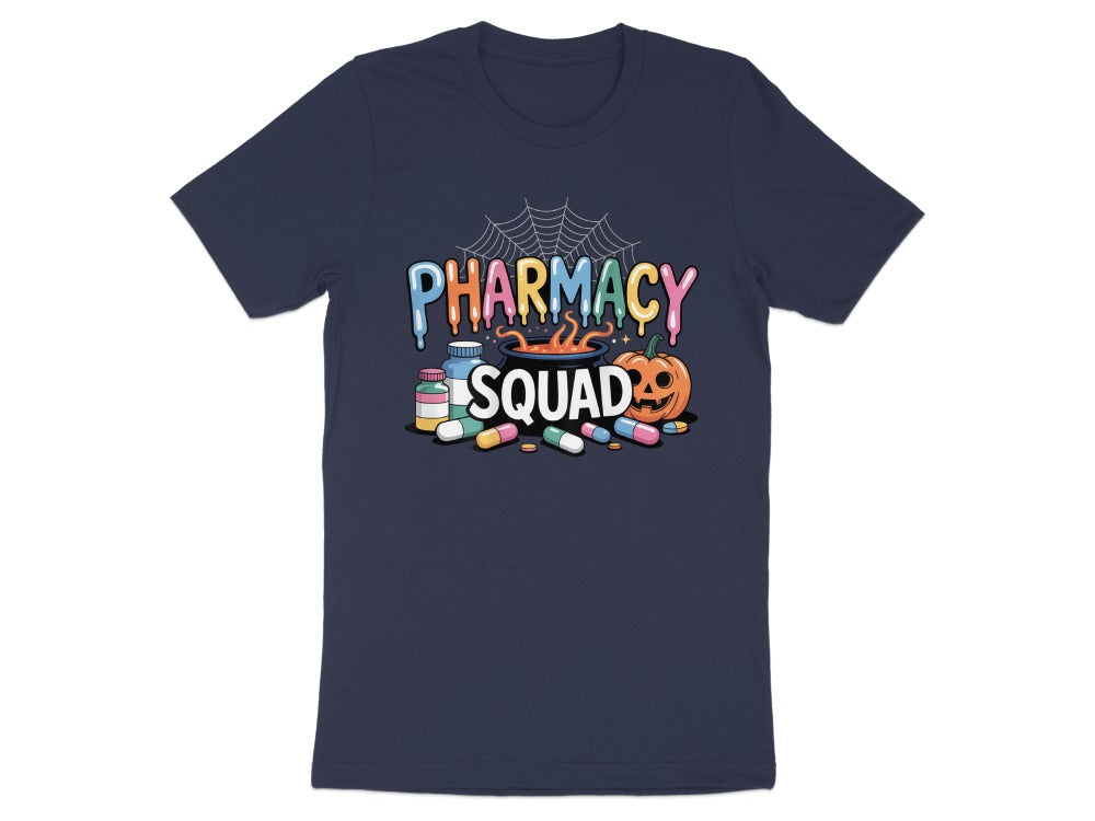 Pharmacy Squad Halloween Tee