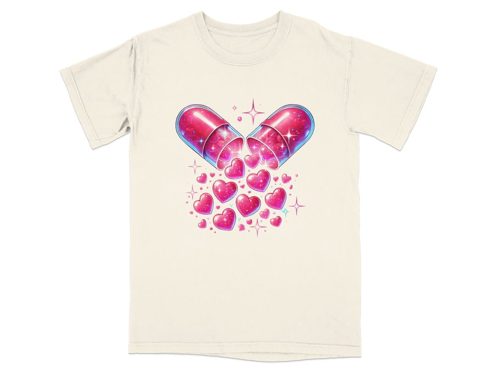 Love Is Medicine Tee