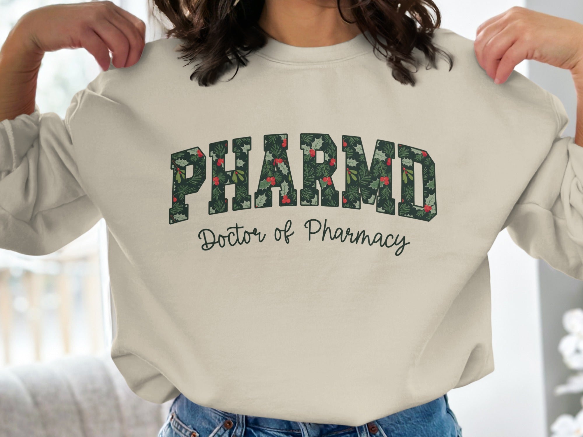 PharmD Doctor of Pharmacy Sweatshirt Product