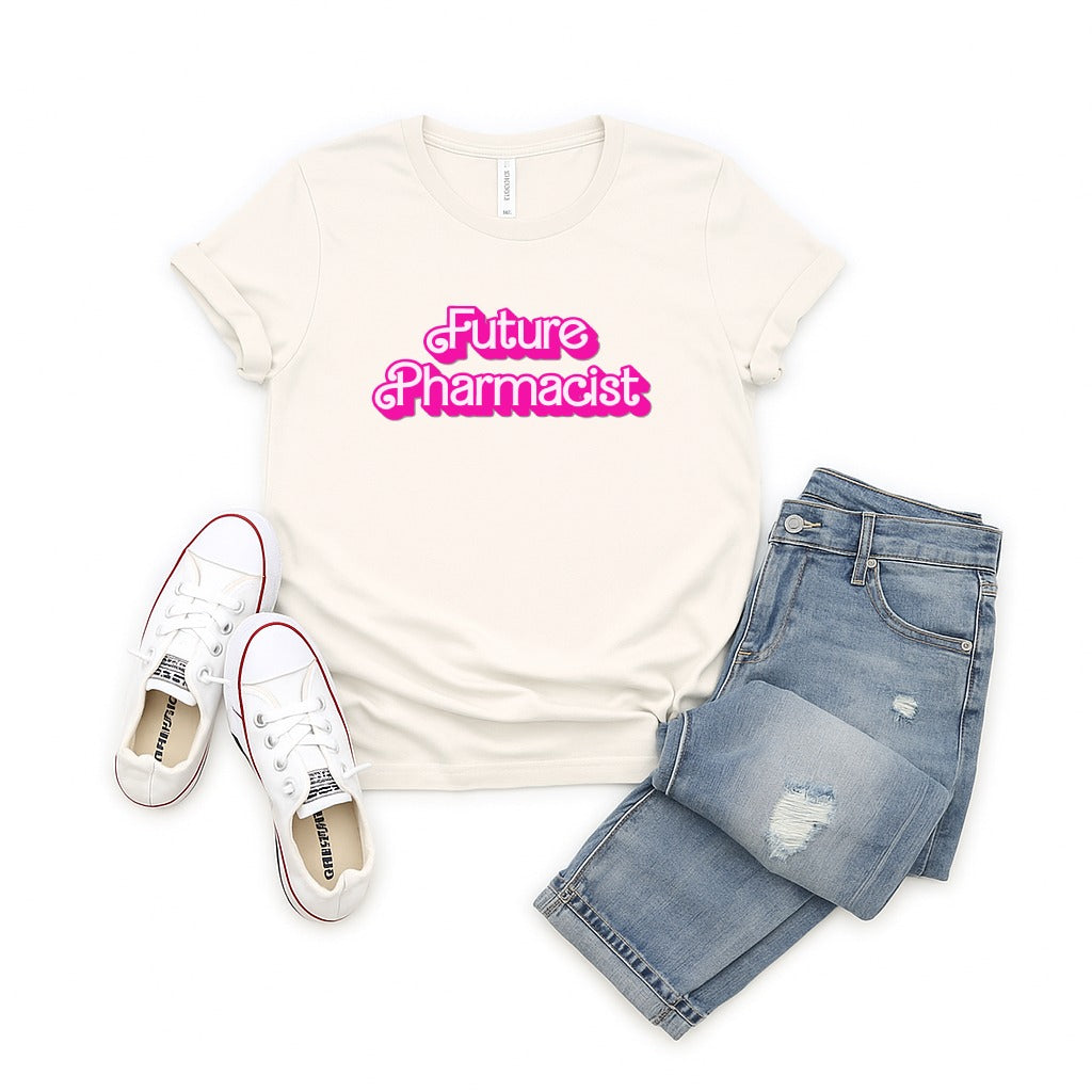 Future Pharmacist T-shirt for Aspiring Professionals
