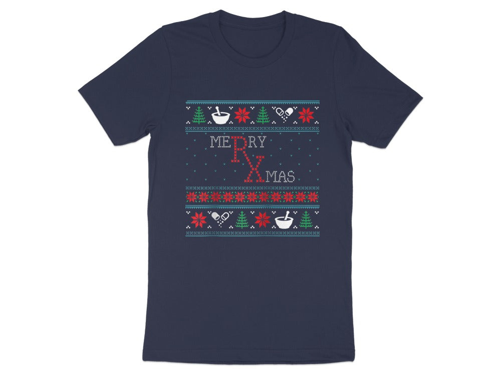 Merry Rx-Mas Tee