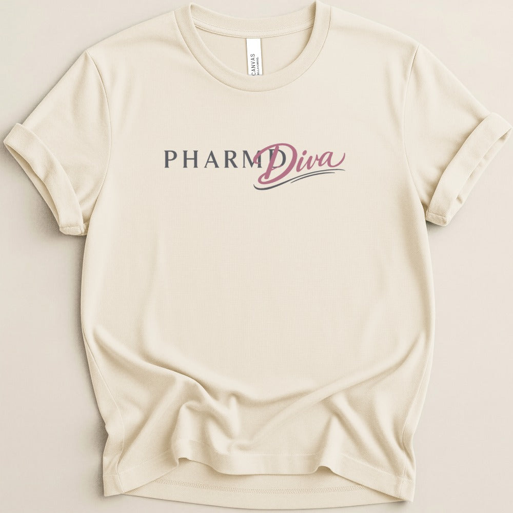 PharmDiva Tee