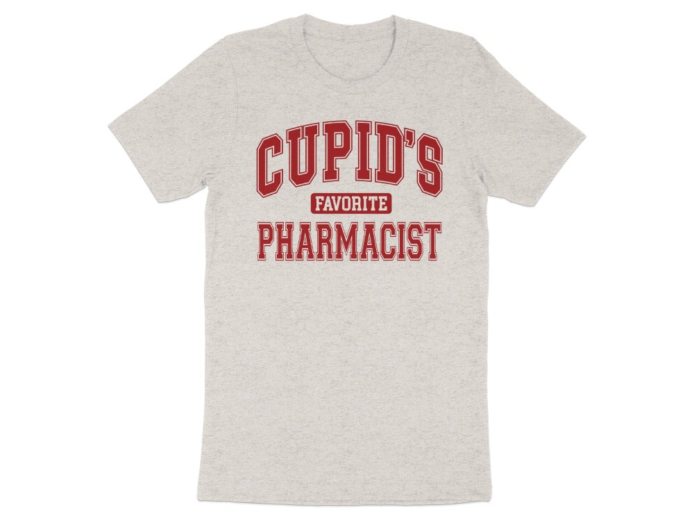 Cupid’s Favorite Pharmacist v1 Tee