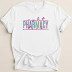 CPhT Pharmacy Tech Script Shirt