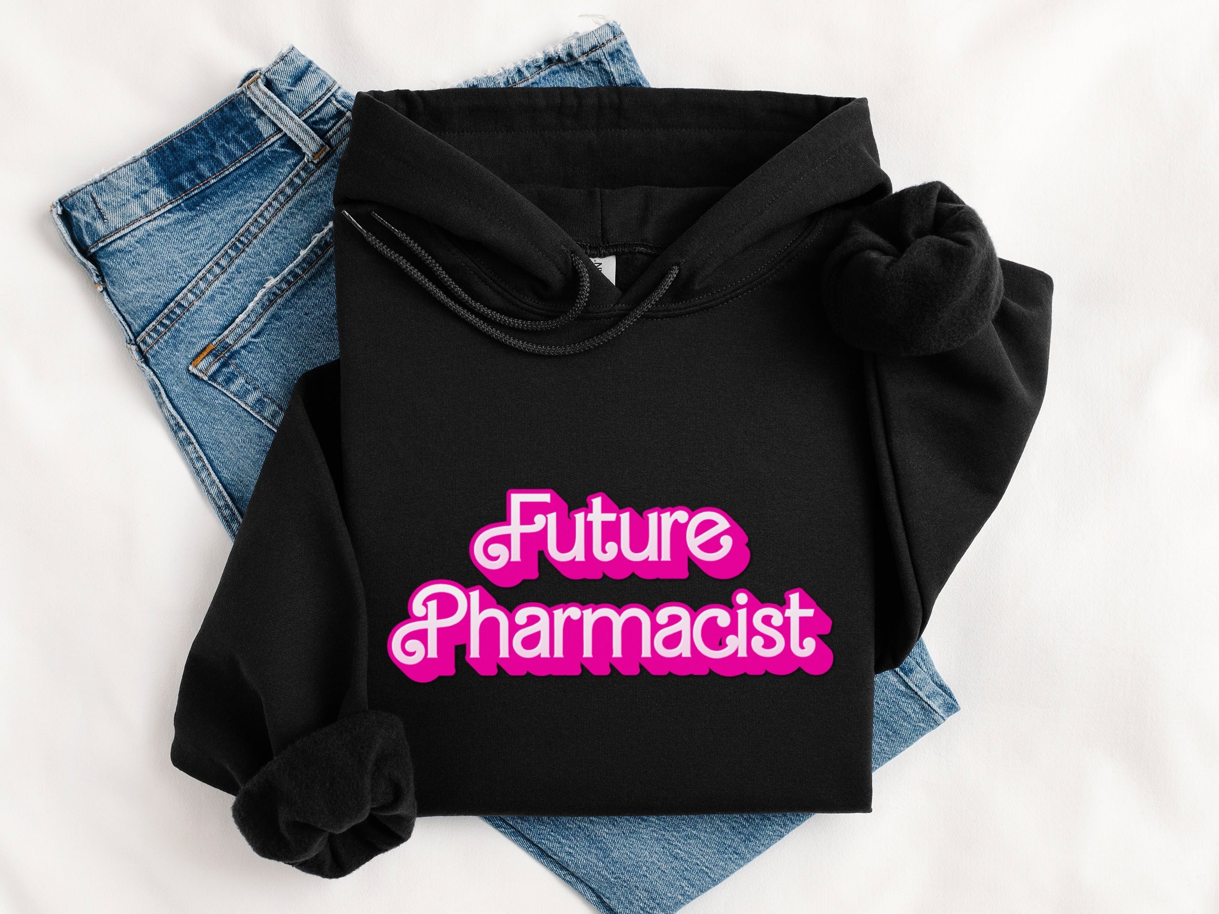 Future Pharmacist Hoodie