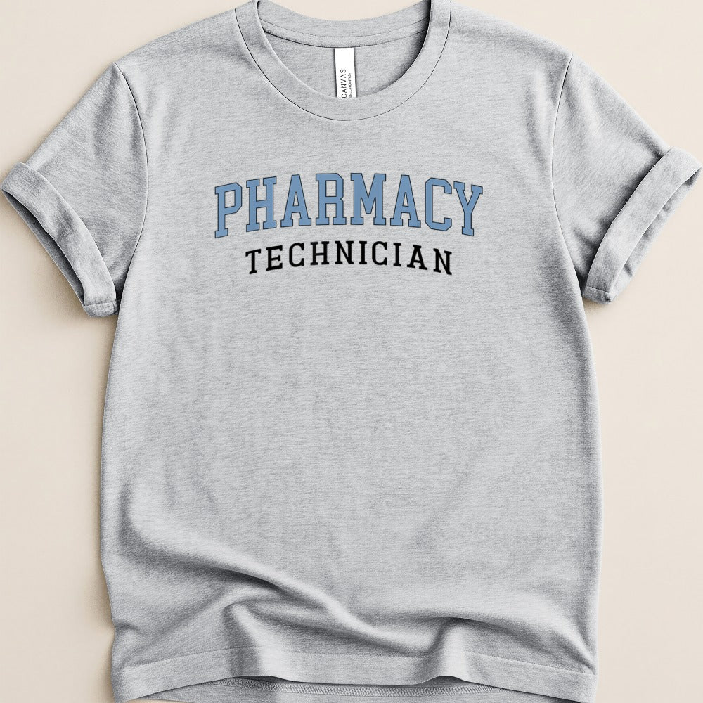 Pharmacy Technician Classic Tee