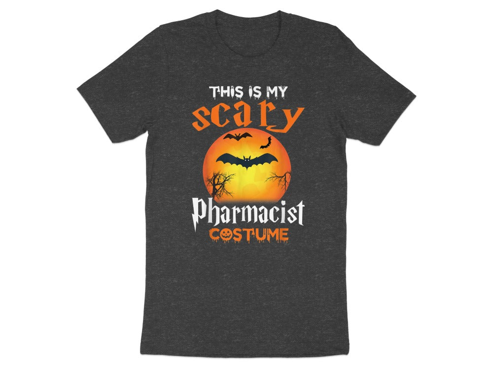This Is My Scary Pharmacist Costume Tee