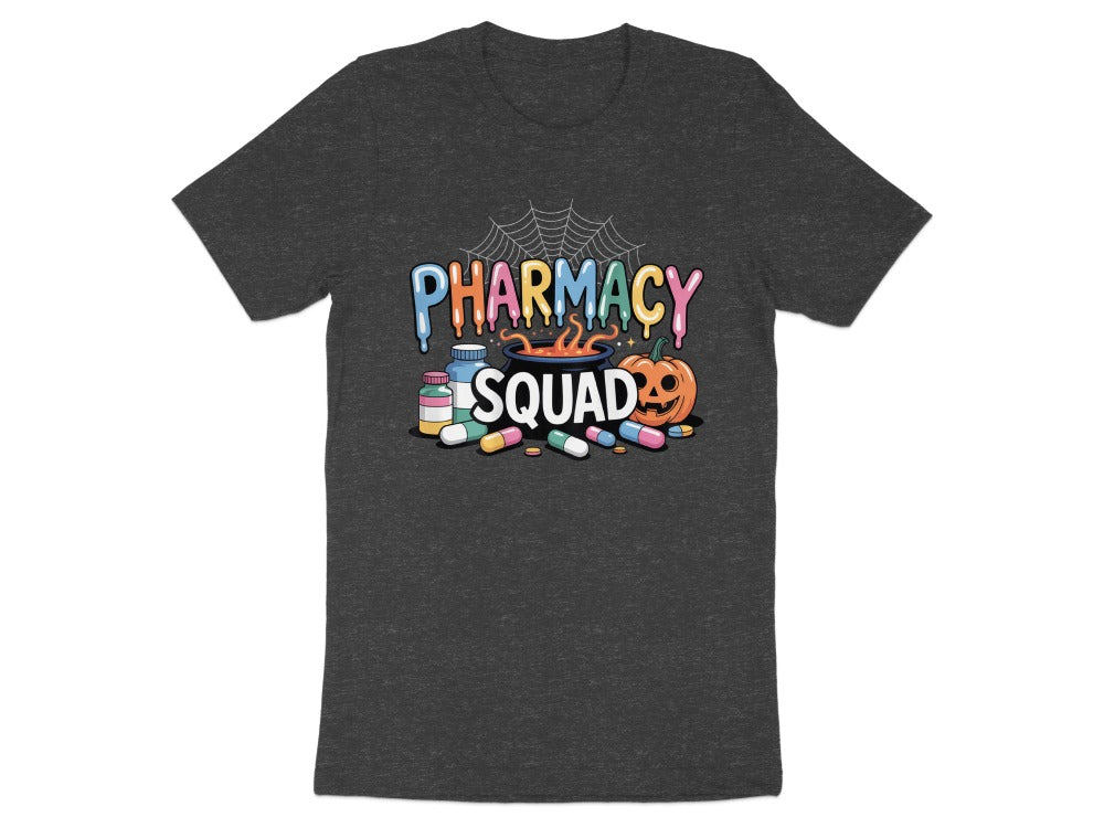Pharmacy Squad Halloween Tee