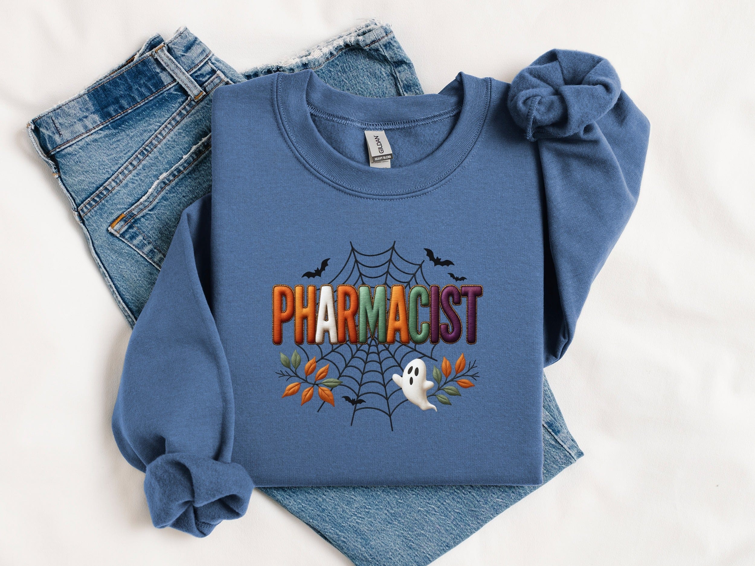 Pharmacist Halloween Themed Sweatshirt product