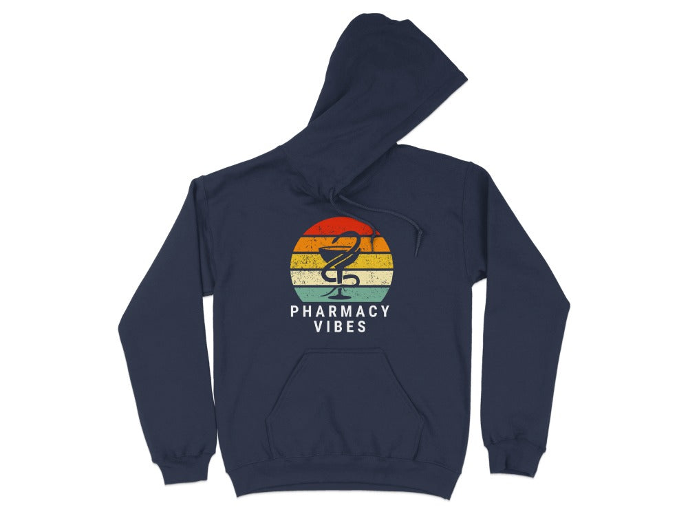 Pharmacy Vibes Sweatshirt & Hoodie