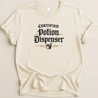 Certified Potion Dispenser v2 Tee