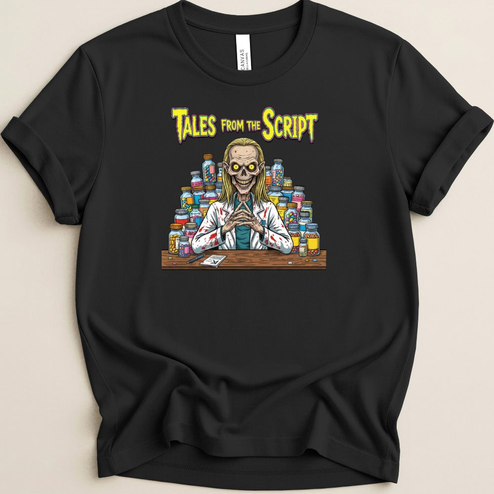 Tales from the Script Tee
