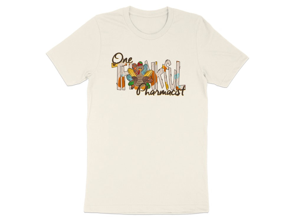 One Thankful Pharmacist Tee