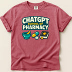 ChatGPT School of Pharmacy Tee