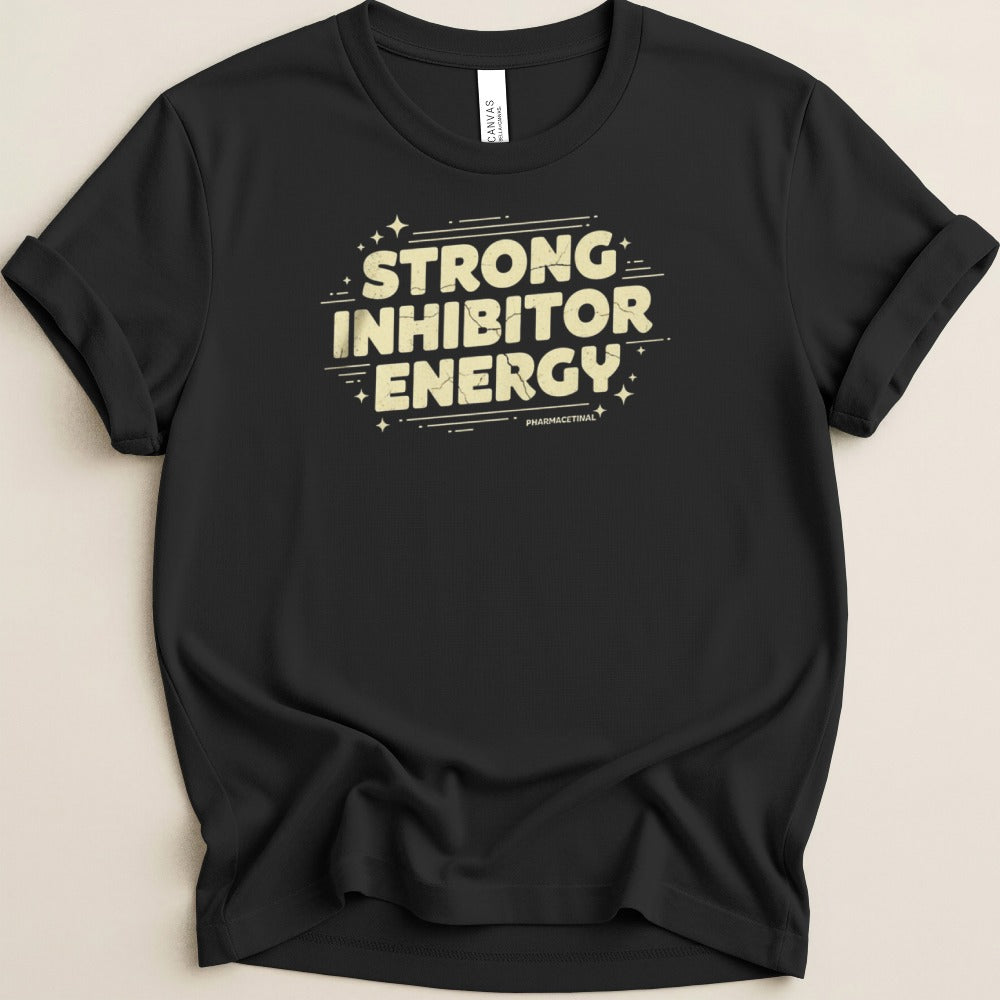 Strong Inhibitor Energy Tee
