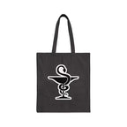 Bowl of Hygieia Pharmacy Symbol Tote Bag