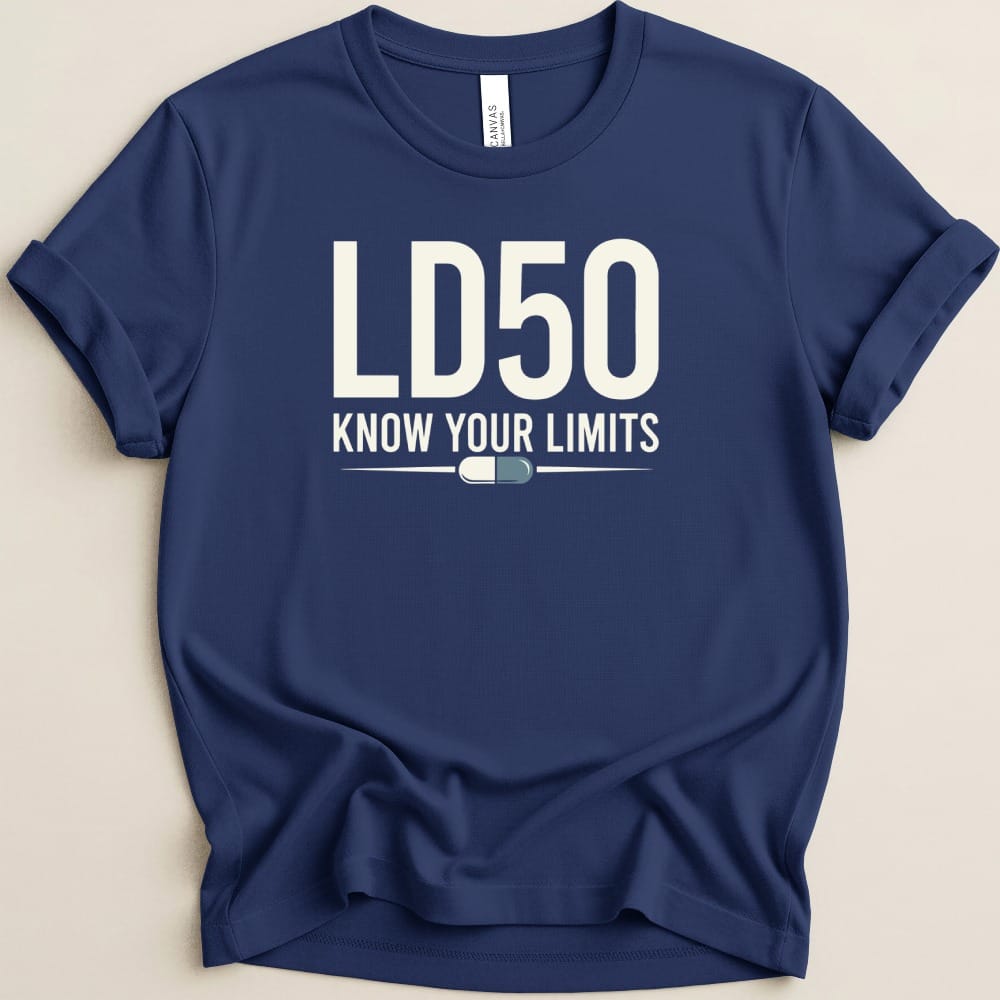 LD50 Know Your Limits Tee