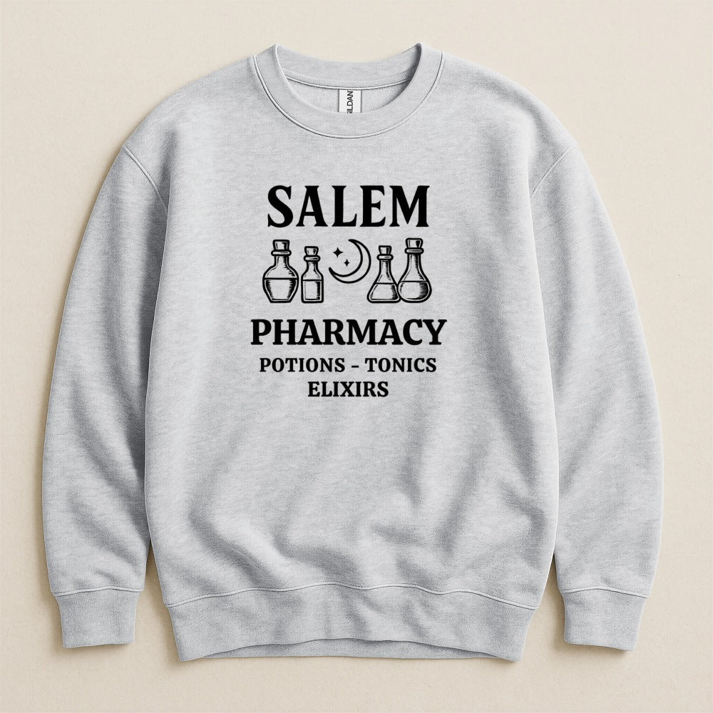 Salem Pharmacy Sweatshirt & Hoodie