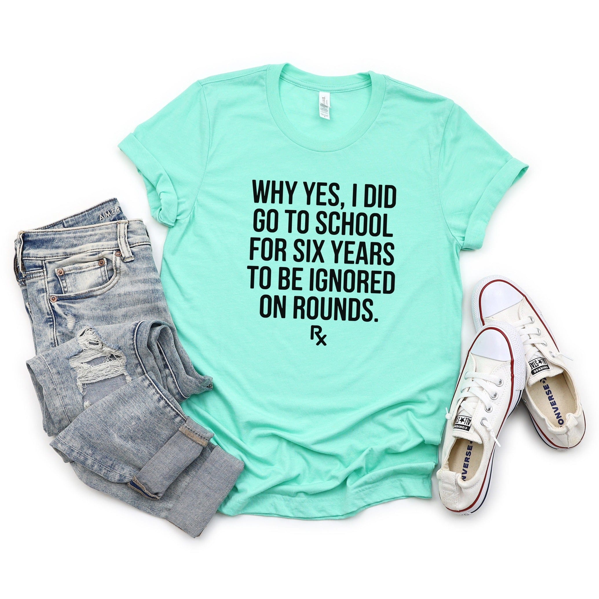 Funny Medical School Graduation Tee