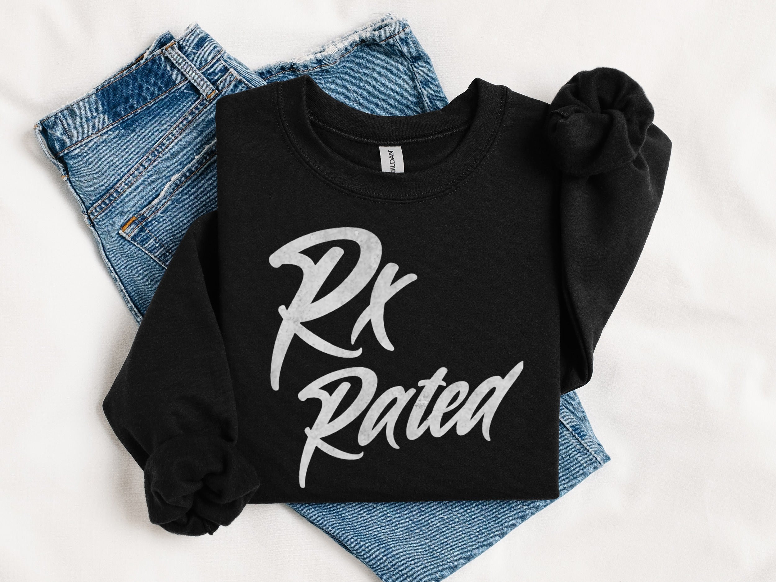 Rx Rated Graphic T-Shirt for Casual Style