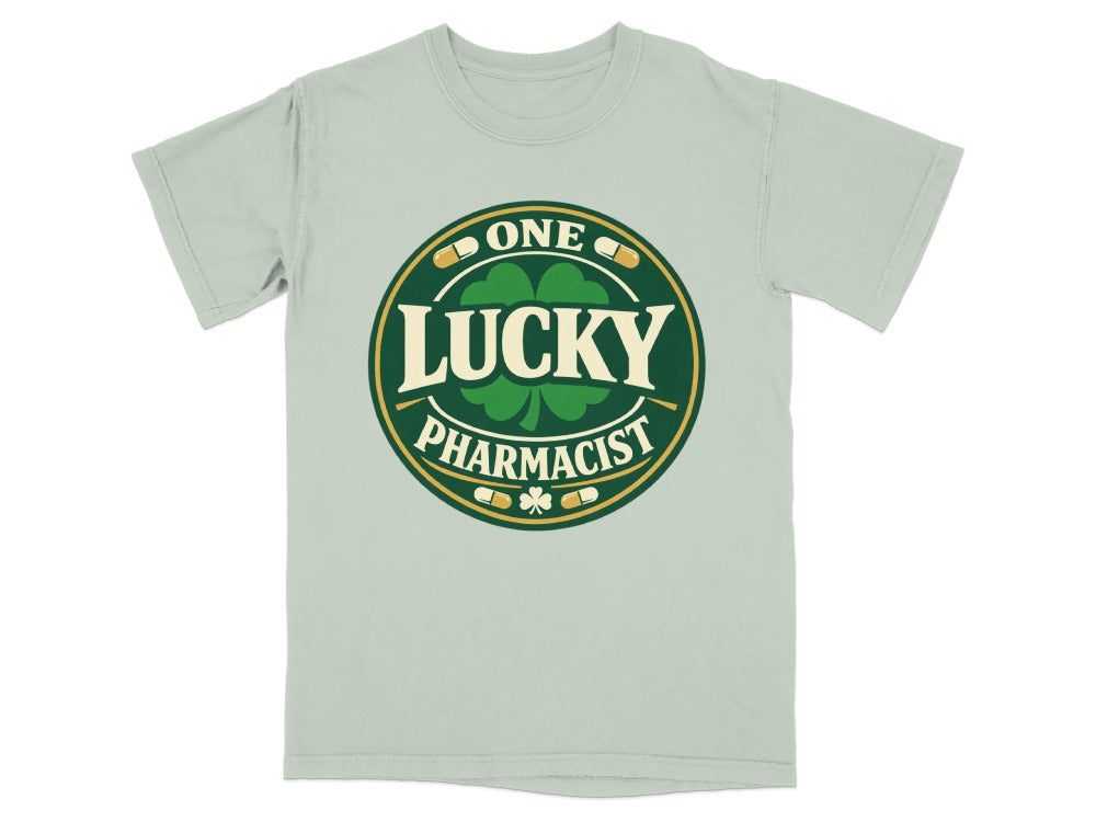 One Lucky Pharmacist Tee