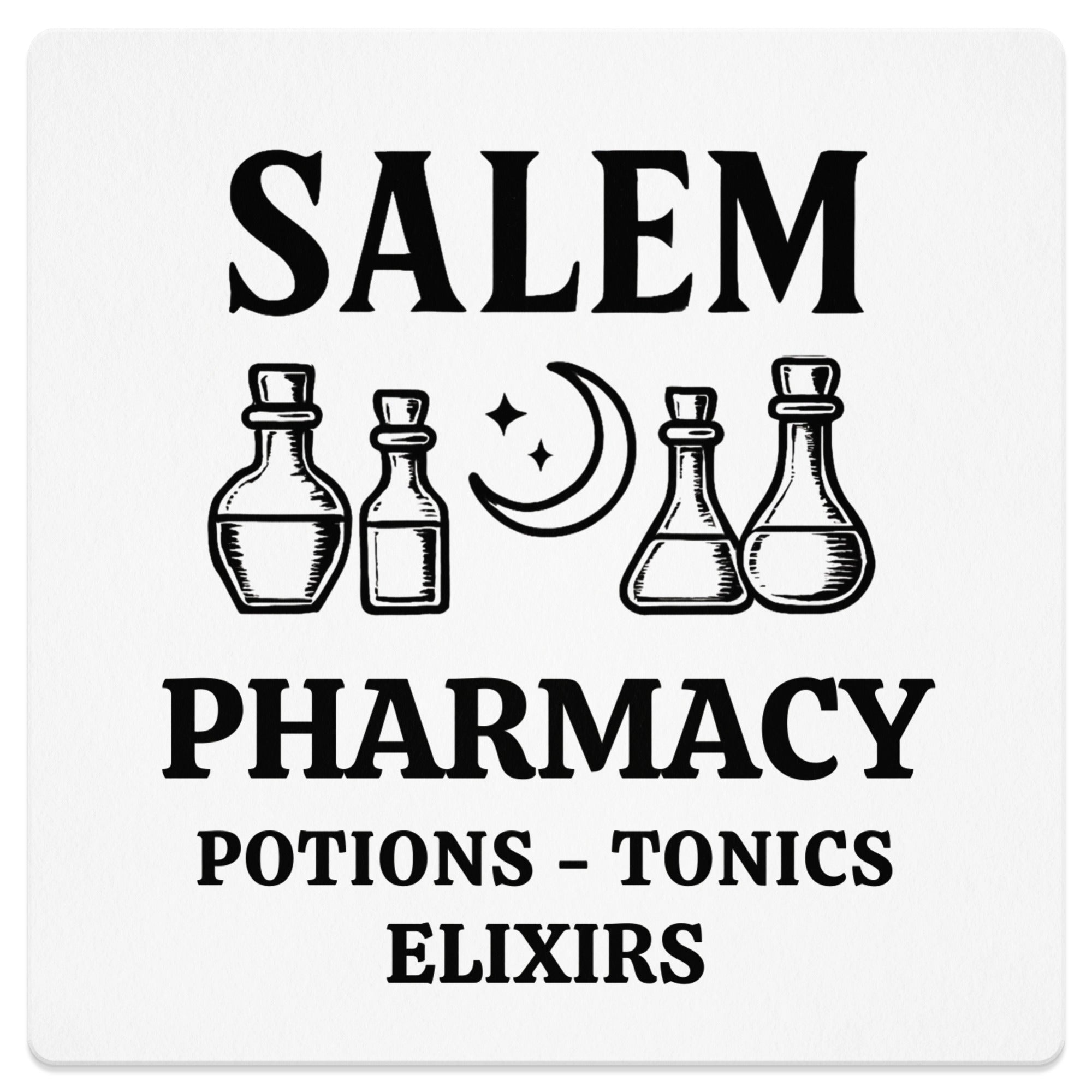 Salem Pharmacy Potions Tonics Elixirs product