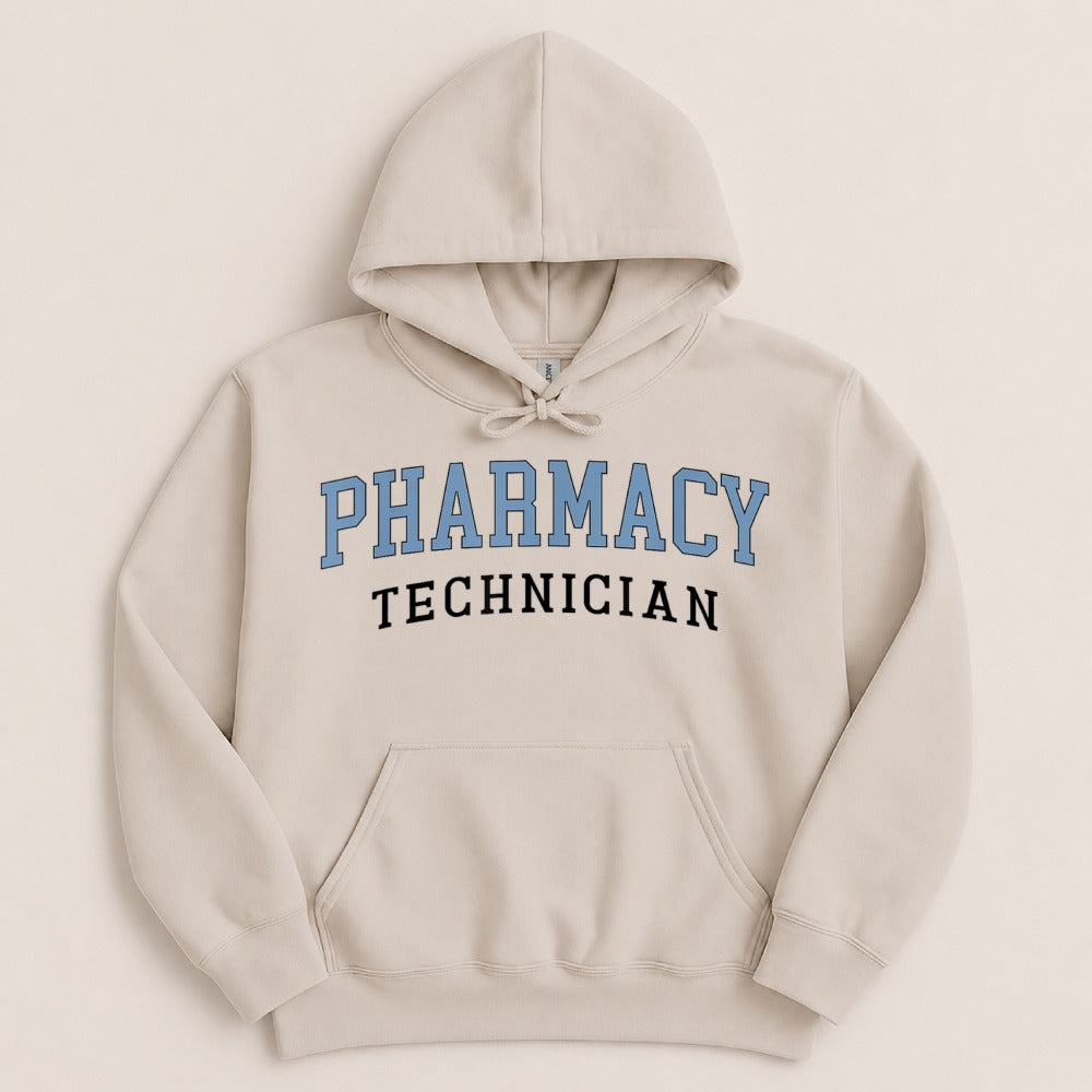 Pharmacy Technician Sweatshirt & Hoodie