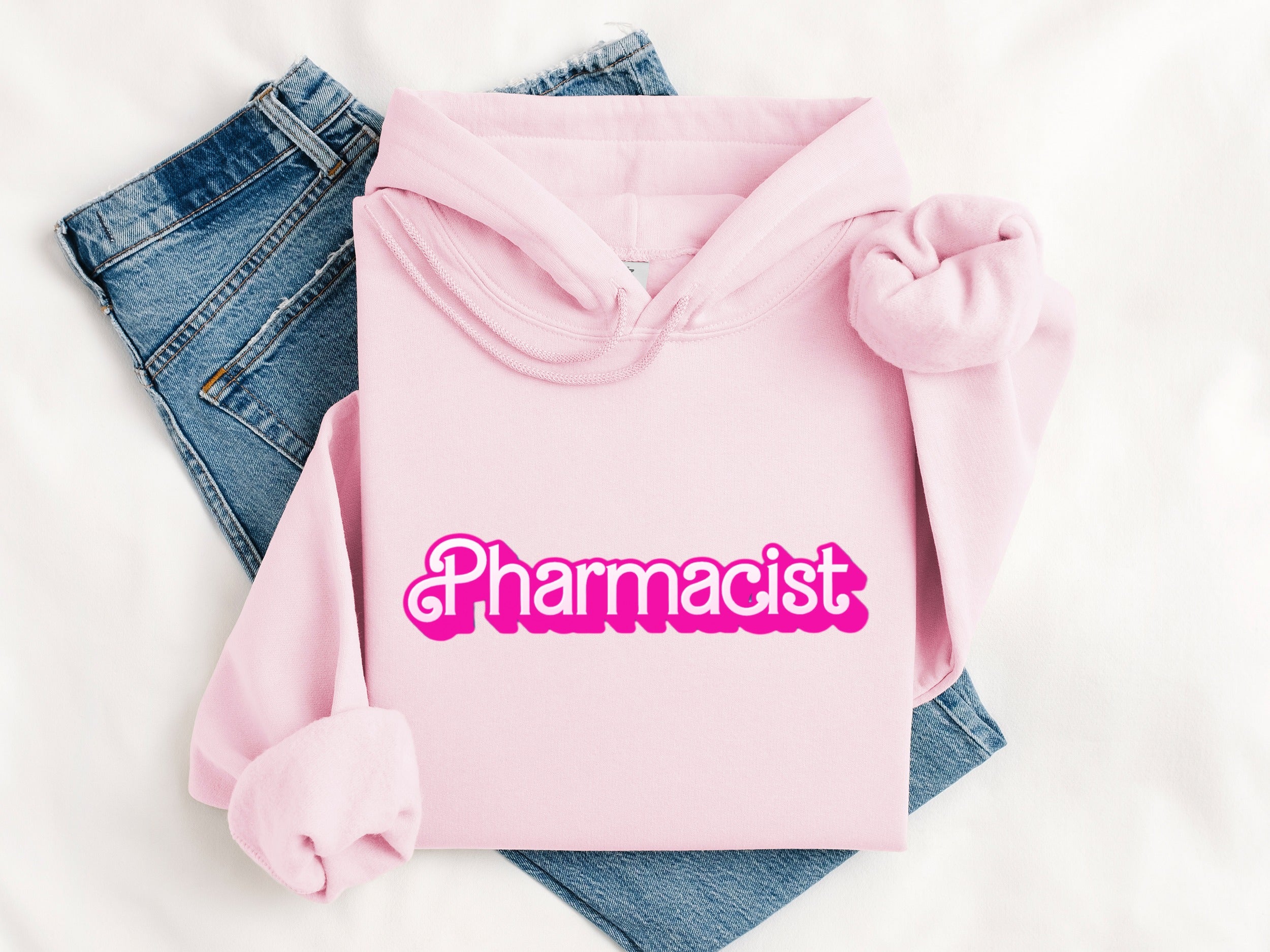 Stylish Pharmacist Hoodie for Casual Comfort