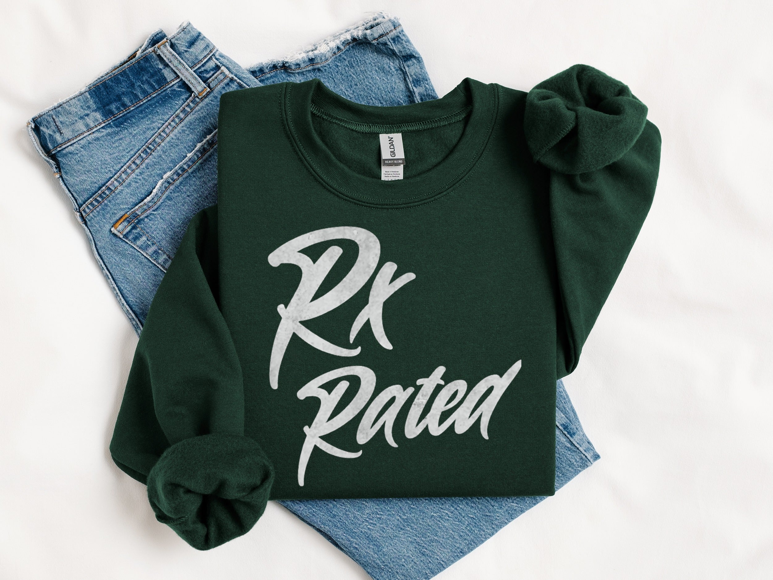 Rx Rated Graphic Apparel for Trendy Look