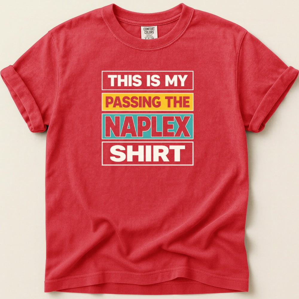 Passing the NAPLEX Tee