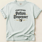 Certified Potion Dispenser v2 Tee