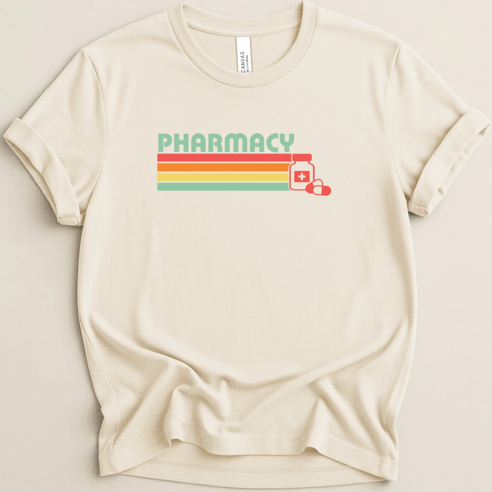 Pharmacy Retro Tee