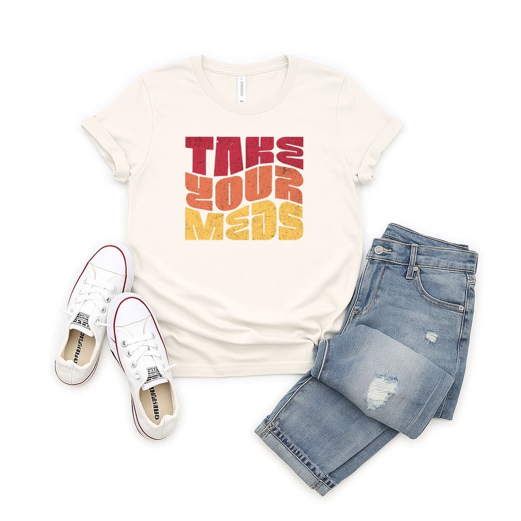 Take Your Meds Graphic Tee product type